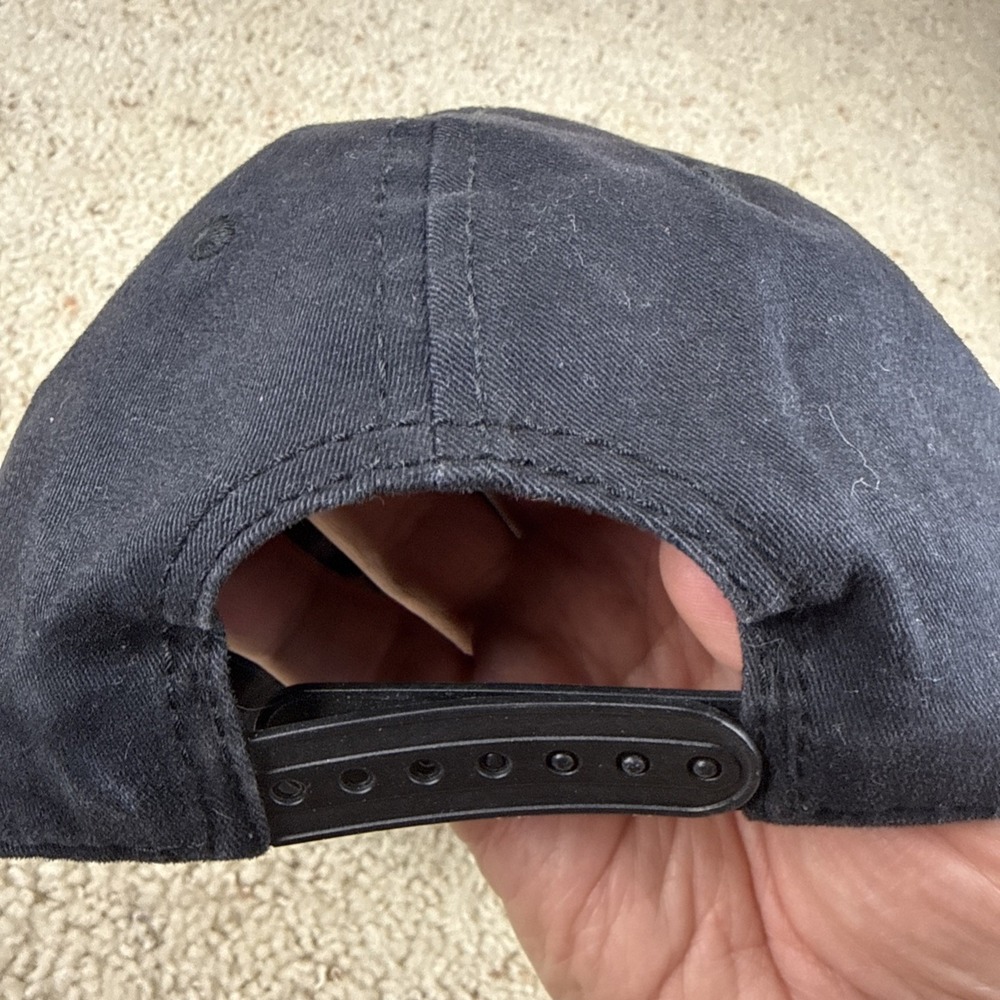 Under Armour Tactical Friend or Foe 2.0 Cap Mens OSFA Black Flag Patch Hat - Picture 5 of 6
